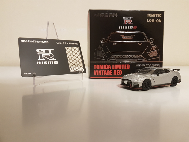 Illustration for article titled Hour Rule: TLVN 2017 Nissan GT-R Nismo Log-On Exclusive